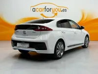Usado Hyundai Ioniq 141 CV (103 kW) 2019 Blanco Utilitario
