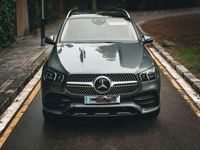 Usado Mercedes GLE350 333 CV (244 kW) 2020 Gris SUV