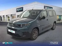 Usado Citroën Berlingo 103 CV (75 kW) 2025 Azul Monovolumen