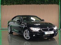 Usado BMW 435 313 CV (230 kW) 2015 Negro Coupe