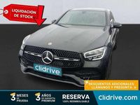 Occasion Mercedes GLC220 194 ch (142 kW) 2022 Gris SUV