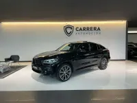 Usado BMW X4 Comfort Edition 190 CV (139 kW) 2020 Negro SUV