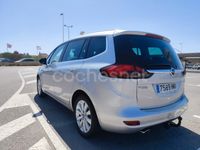 Usado Opel Zafira Tourer Excellence 165 CV (121 kW) 2012 Gris / plata Monovolumen