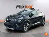 Usado Renault Captur Intens 160 CV (117 kW) 2021 Negro SUV