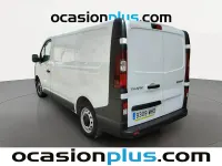 Usado Renault Trafic 130 CV (95 kW) 2023 Monovolumen