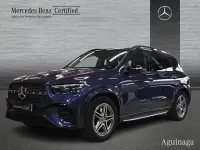 Usado Mercedes GLE350 333 CV (244 kW) 2025 Azul sodalita SUV