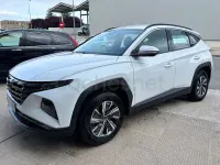 Usado Hyundai Tucson 230 CV (169 kW) 2022 Blanco SUV