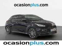 Usado Toyota Yaris Hybrid Sport 116 CV (85 kW) 2023 Negro Berlina