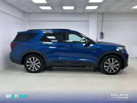 Usado Ford Explorer ST-Line 457 CV (336 kW) 2022 Azul SUV