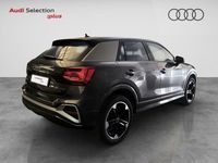 Usado Audi Q2 S-Line 150 CV (110 kW) 2023 Gris SUV