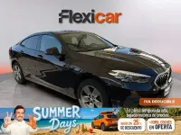 Usado BMW 216 116 CV (85 kW) 2023 Negro Coupe