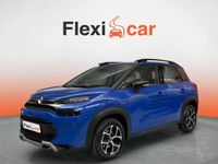Usado Citroën C3 Aircross Feel 131 CV (96 kW) 2021 Azul SUV