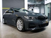 Usado BMW 320e 190 CV (139 kW) 2022 Gris / plata Familiar