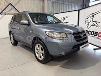 Usado Hyundai Santa Fe Classic 155 CV (114 kW) 2010 Azul SUV