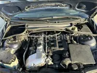 Usado BMW 320 170 CV (125 kW) 2002 Azul Coupe