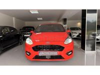 Usado Ford Fiesta ST-Line 95 CV (69 kW) 2019 Rojo Utilitario