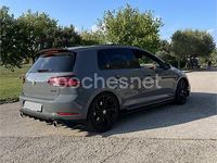 Usado VW Golf VII GTI 290 CV (213 kW) 2019 Gris / plata Berlina