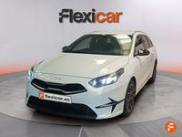 Usado Kia Ceed Style 100 CV (73 kW) 2025 Blanco Utilitario