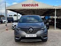 Usado Renault Espace Initiale Paris 160 CV (117 kW) 2016 Gris Monovolumen