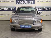 Usado Mercedes S280 SE 192 CV (141 kW) 1980 Gris Berlina