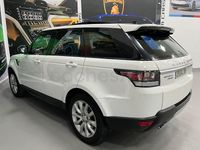 Käytetty Land Rover Range Rover Sport HSE 306 HP (225 kW) 2017 Valkoinen Katumaasturi