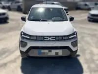 Nuevo Dacia Spring Expression 33 kW (45 CV) 2026 Blanco Utilitario
