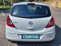 Usado Opel Corsa Selective 101 CV (74 kW) 2014 Blanco Utilitario