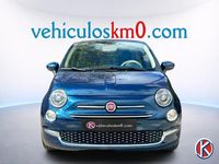 Usado Fiat 500 Dolcevita 70 CV (51 kW) 2022 Azul Utilitario