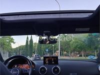 Käytetty Audi A3 S-Line 150 HP (110 kW) 2018 Harmaa Sedan