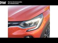 Usado Renault Captur Techno 140 CV (102 kW) 2023 Rojo SUV