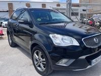 Usado SsangYong Korando 178 CV (130 kW) 2014