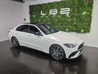 Usado Mercedes C43 AMG AMG 422 CV (310 kW) 2024 Blanco Berlina