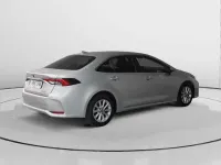 Usado Toyota Corolla Business Edition 122 CV (89 kW) 2021 Gris Berlina
