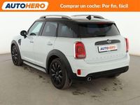 Usado Mini Cooper D Countryman 150 CV (110 kW) 2018 Blanco SUV