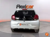 Usado Peugeot 108 Active 72 CV (52 kW) 2021 Gris Utilitario