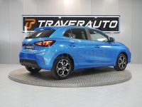 Usado MG MG3 Luxury 195 HP (143 kW) 2025 Azul Citadino