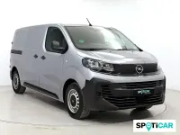 Usado Opel Vivaro 120 CV (88 kW) 2025 Gris Monovolumen