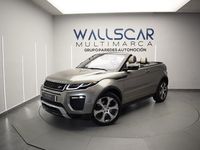Usado Land Rover Range Rover evoque SE Dynamic 180 CV (132 kW) 2017 Marrón SUV
