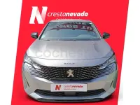 Usado Peugeot 3008 Allure 130 CV (95 kW) 2024 Gris / plata SUV