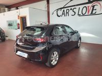 Usado Opel Corsa Elegance 100 CV (73 kW) 2021 Negro Berlina