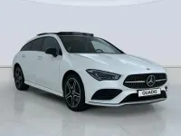 Usado Mercedes CLA250e Shooting Brake 218 CV (160 kW) 2022 Blanco Familiar
