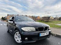Usado BMW 116 115 CV (84 kW) 2005 Negro Utilitario