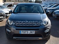 Usado Land Rover Discovery Sport HSE Luxury 150 CV (110 kW) 2016 Gris / plata SUV