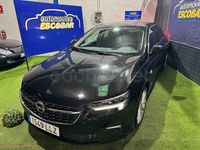 Usado Opel Insignia GS Line 122 HP (89 kW) 2021 Preto Sedan