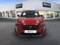Usado Peugeot 2008 Allure 101 CV (74 kW) 2025 Rojo SUV