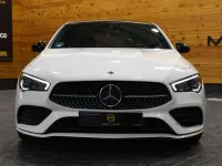 Usado Mercedes CLA200 163 CV (119 kW) 2023 Blanco Coupe