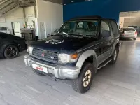 Usado Mitsubishi Montero 194 CV (142 kW) 1998 Azul SUV