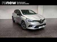 Usado Renault Clio V Techno 90 CV (66 kW) 2023 Gris Berlina