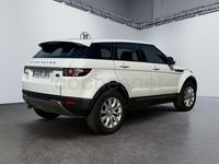 Usado Land Rover Range Rover evoque Prestige 150 CV (110 kW) 2014 Blanco SUV