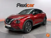 Usado Nissan Juke N-Connecta 114 CV (83 kW) 2025 Rojo SUV